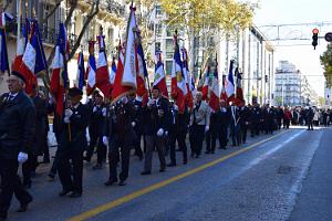 2018 11 28 TOULON LE CENTENAIRE DE LA GUERRE DE 14 18 (119)